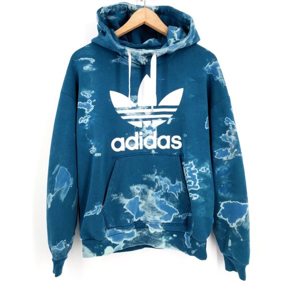 adidas hoodie custom